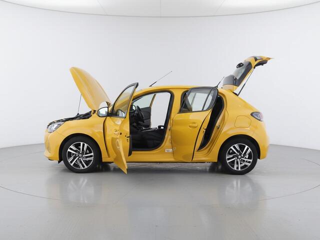 Peugeot 208 1.2 PureTech Blue Lease Active