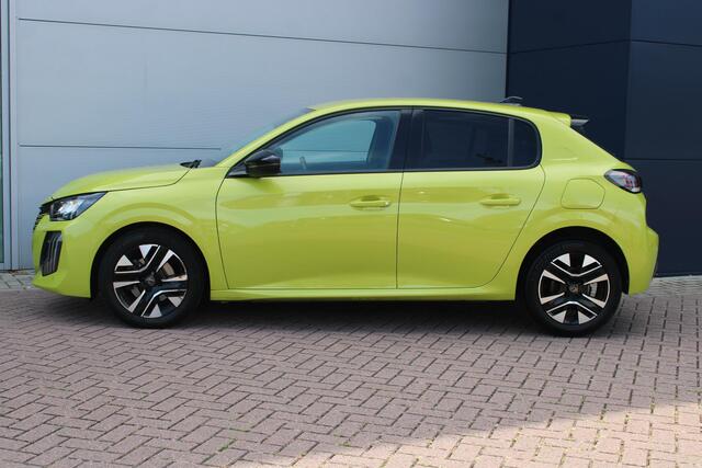 Peugeot 208 1.2 PureTech 100 Allure NAVIGATIE - PARKEERHULP V+A