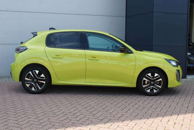Peugeot 208 1.2 PureTech 100 Allure NAVIGATIE - PARKEERHULP V+A