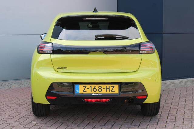 Peugeot 208 1.2 PureTech 100 Allure NAVIGATIE - PARKEERHULP V+A