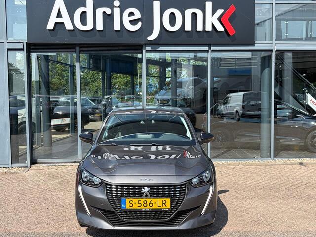 Peugeot 208 1.2 PureTech Allure 100pk 1e EIGENAAR | NED. AUTO | APPLE CARPLAY/ANDROID AUTO | A.CAMERA | 16"LM VELGEN |