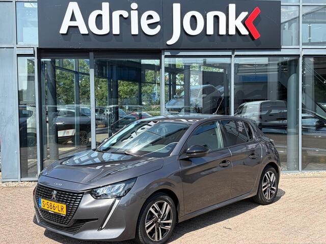 Peugeot 208 1.2 PureTech Allure 100pk 1e EIGENAAR | NED. AUTO | APPLE CARPLAY/ANDROID AUTO | A.CAMERA | 16"LM VELGEN |
