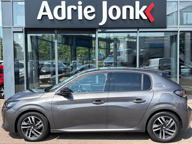 Peugeot 208 1.2 PureTech Allure 100pk 1e EIGENAAR | NED. AUTO | APPLE CARPLAY/ANDROID AUTO | A.CAMERA | 16"LM VELGEN |