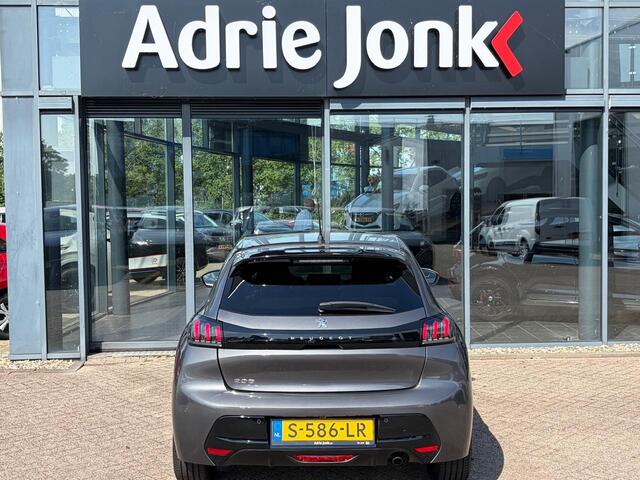 Peugeot 208 1.2 PureTech Allure 100pk 1e EIGENAAR | NED. AUTO | APPLE CARPLAY/ANDROID AUTO | A.CAMERA | 16"LM VELGEN |