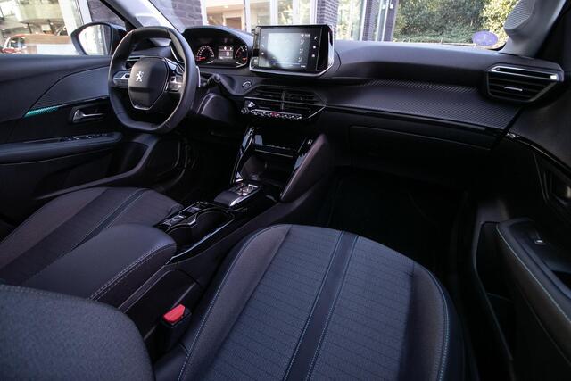 Peugeot 208 1.2 PureTech Automaat Allure | Apple CarPlay / Android auto | Cam | Keyless | Stoelverw.