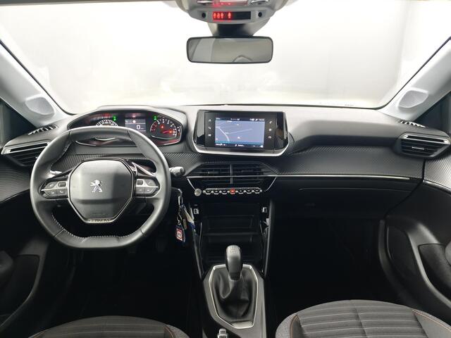 Peugeot 208 1.2 PureTech Active Pack | Navigatie | Parkeersensoren | Apple CarPlay / Android Auto | DAB+ |