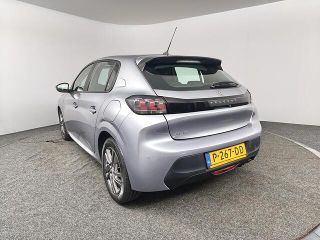 Peugeot 208 1.2 PureTech Active Pack | Navigatie | Parkeersensoren | Apple CarPlay / Android Auto | DAB+ |
