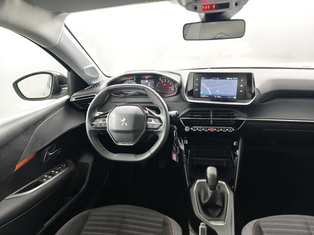 Peugeot 208 1.2 PureTech Active Pack | Navigatie | Parkeersensoren | Apple CarPlay / Android Auto | DAB+ |