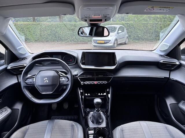 Peugeot 208 1.2 Allure 100PK Camera Navi Led Keyless