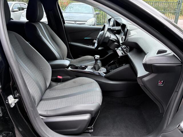 Peugeot 208 1.2 Allure 100PK Camera Navi Led Keyless