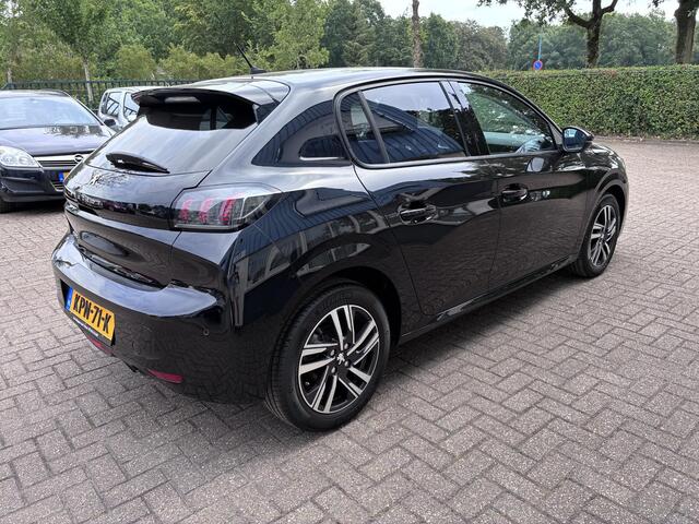 Peugeot 208 1.2 Allure 100PK Camera Navi Led Keyless