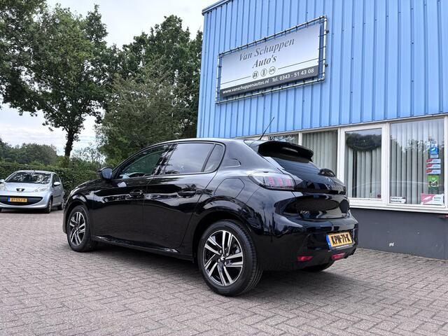 Peugeot 208 1.2 Allure 100PK Camera Navi Led Keyless