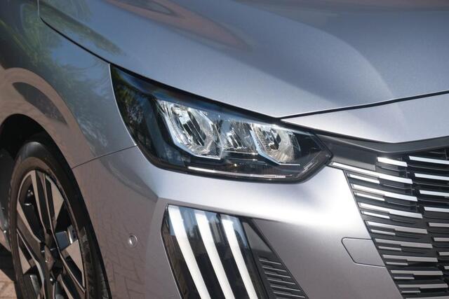 Peugeot 208 1.2 PureTech 100pk Allure | Private Lease vanaf ¤ 349,- p.m.