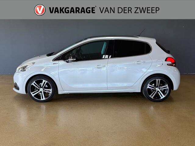 Peugeot 208 1.2 PureTech GT-line | Camera | Navigatie | Goed onderhouden.