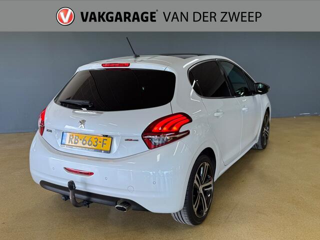 Peugeot 208 1.2 PureTech GT-line | Camera | Navigatie | Goed onderhouden.