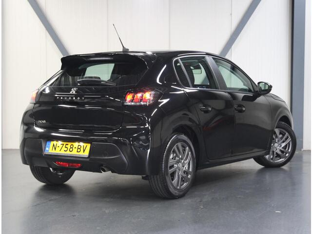 Peugeot 208 1.2 100PK Active Pack | 1ste eigenaar | AUTOMAAT | AppleCarplay/AndroidAuto | LED | DAB Radio | Parkeersensoren | Climate Control | Cruise Control | Navigatie | LMV | Isofix |