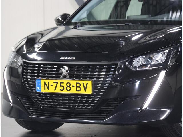 Peugeot 208 1.2 100PK Active Pack | 1ste eigenaar | AUTOMAAT | AppleCarplay/AndroidAuto | LED | DAB Radio | Parkeersensoren | Climate Control | Cruise Control | Navigatie | LMV | Isofix |