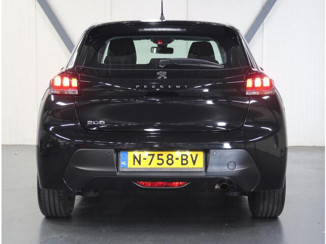 Peugeot 208 1.2 100PK Active Pack | 1ste eigenaar | AUTOMAAT | AppleCarplay/AndroidAuto | LED | DAB Radio | Parkeersensoren | Climate Control | Cruise Control | Navigatie | LMV | Isofix |