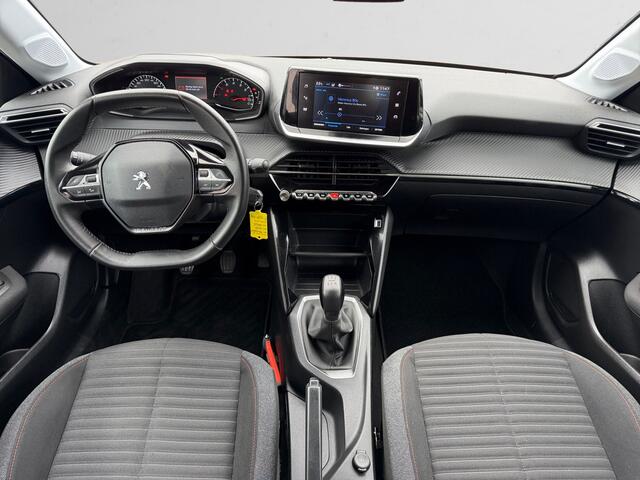 Peugeot 208 1.2 PureTech Active Pack- Carplay, Android Auto, Carbon, Led, Park Assist, Privacy Glass