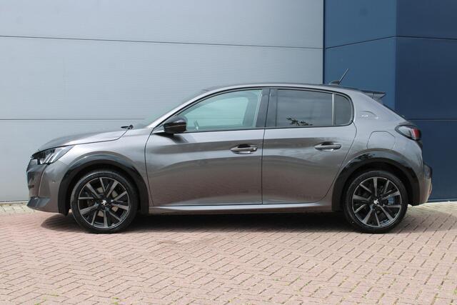 Peugeot 208 1.2 PureTech GT Pack PANORAMADAK - ADAPTIEVE CRUISE - NAVIGATIE