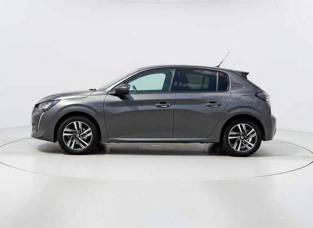 Peugeot 208 1.2 PureTech Allure | 100pk! | Rijklaar geleverd incl onderhoudsbeurt en 12 maanden BOVAG garantie! |