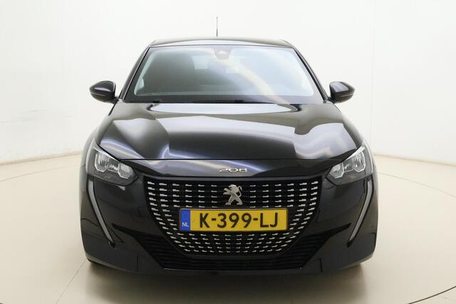 Peugeot 208 1.2 PureTech Allure | Apple carplay/Android auto | Navigatie | Cruise control | Lichtmetalen velgen 16'' | Parkeersensoren achter | LED koplampen |