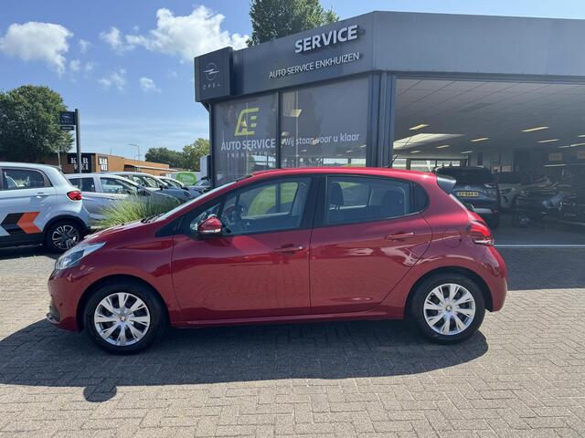 Peugeot 208 1.2 PureTech Blue Lion Incl. beurt en apk - 6M garantie - Nw. distr. riem! | Navi | Cruise | Airco | frisse auto!