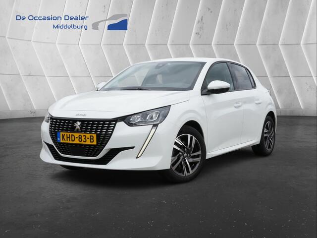 Peugeot 208 1.2 PureTech Allure Pack rijklaar incl garantie