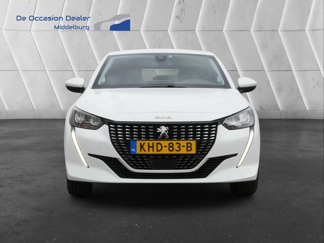 Peugeot 208 1.2 PureTech Allure Pack rijklaar incl garantie