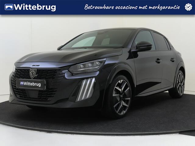 Peugeot 208 1.2 Hybrid 145 e-DCS6 GT
