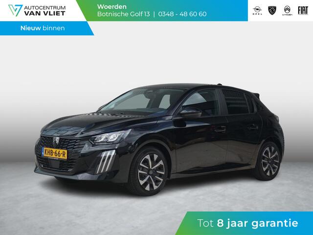 Peugeot 208 1.2 Hybrid 110 e-DCS6 Business Parkeercamera
