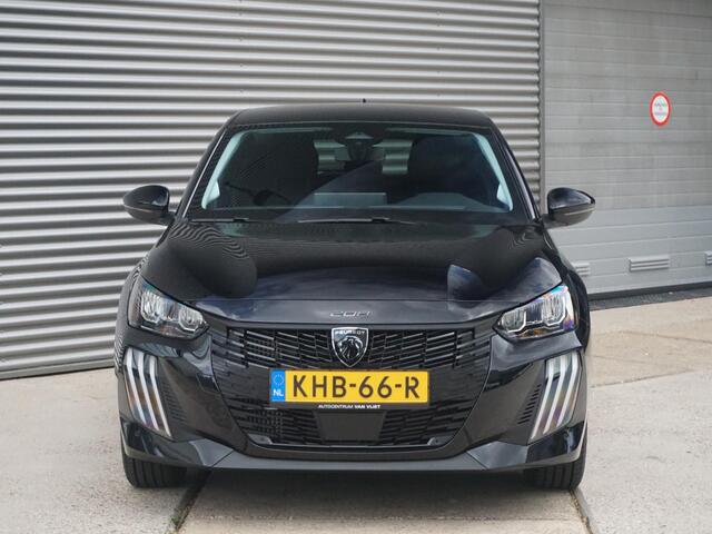 Peugeot 208 1.2 Hybrid 110 e-DCS6 Business Parkeercamera