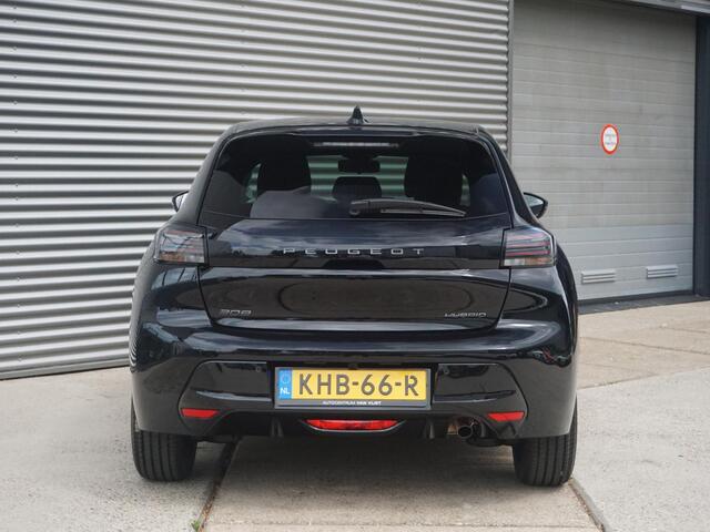 Peugeot 208 1.2 Hybrid 110 e-DCS6 Business Parkeercamera