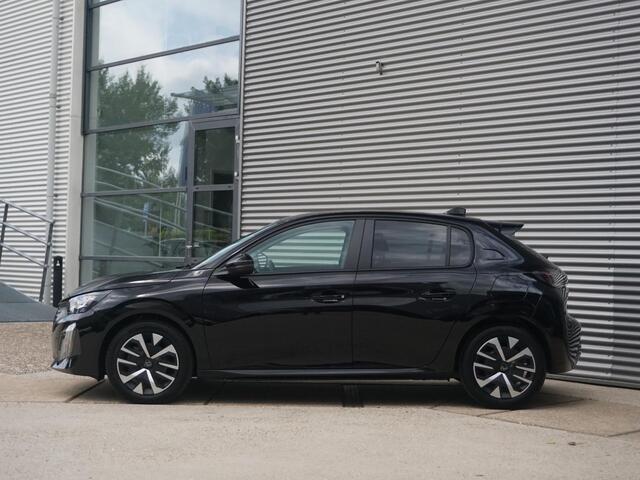 Peugeot 208 1.2 Hybrid 110 e-DCS6 Business Parkeercamera