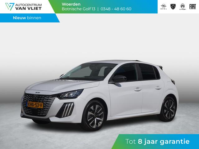 Peugeot 208 1.2 Hybrid 110 e-DCS6 Business Parkeercamera