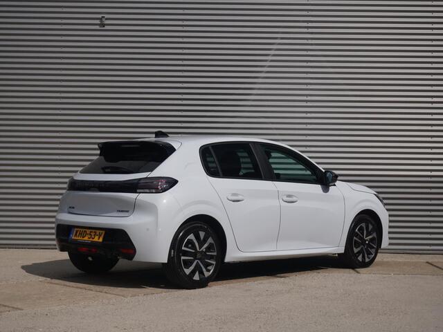 Peugeot 208 1.2 Hybrid 110 e-DCS6 Business Parkeercamera