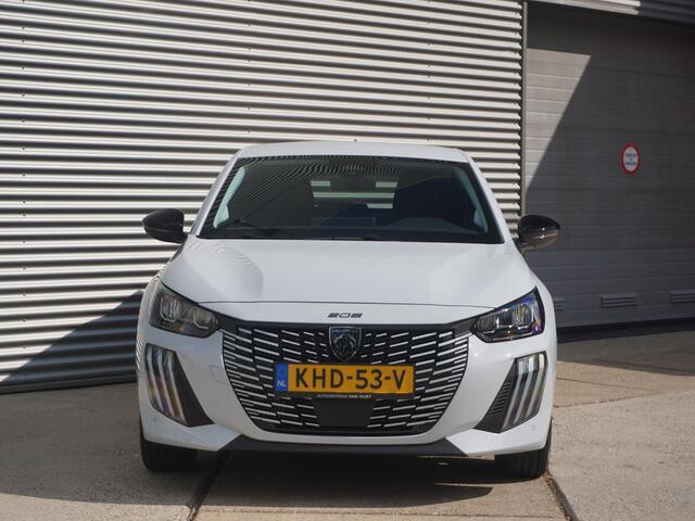 Peugeot 208 1.2 Hybrid 110 e-DCS6 Business Parkeercamera