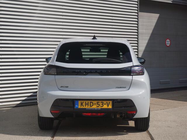 Peugeot 208 1.2 Hybrid 110 e-DCS6 Business Parkeercamera