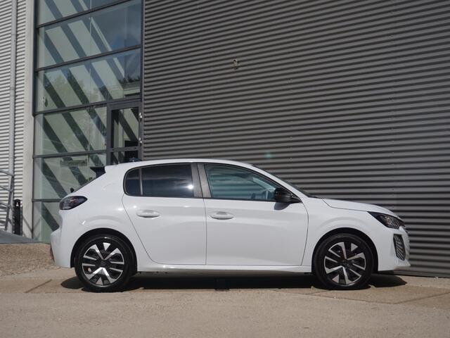 Peugeot 208 1.2 Hybrid 110 e-DCS6 Business Parkeercamera