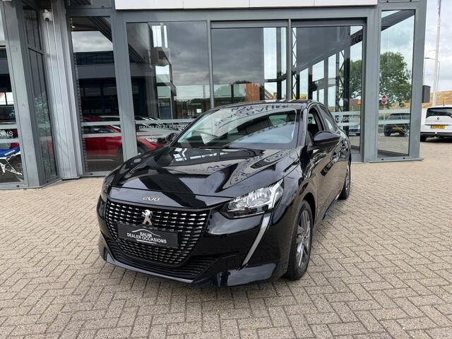 Peugeot 208 1.2 PT ALLURE NAVI AIRCO/ECC PDC LMV