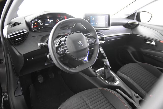 Peugeot 208 Active *1ste Eigenaar*Parkassist*DAB*Cruise Control*