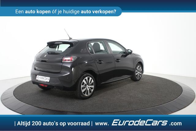 Peugeot 208 Active *1ste Eigenaar*Parkassist*DAB*Cruise Control*