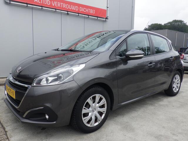 Peugeot 208 1.2 PureTech Blue Lion Airco, Carplay, Cruise, NAVI, 5 DRS, NL/NAP!