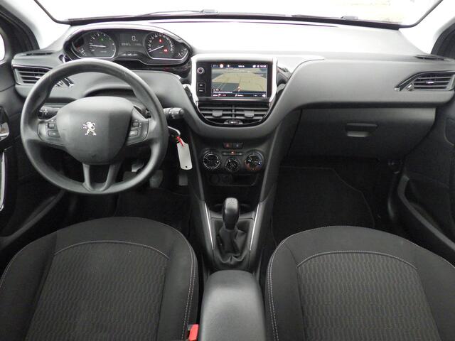 Peugeot 208 1.2 PureTech Blue Lion Airco, Carplay, Cruise, NAVI, 5 DRS, NL/NAP!