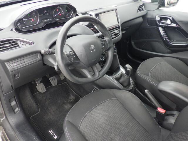 Peugeot 208 1.2 PureTech Blue Lion Airco, Carplay, Cruise, NAVI, 5 DRS, NL/NAP!