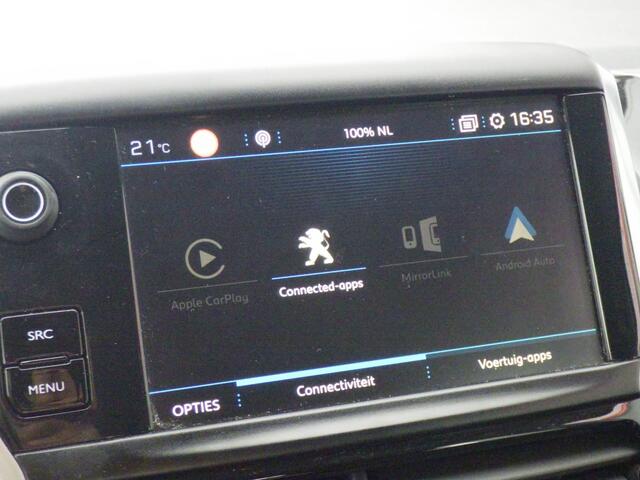 Peugeot 208 1.2 PureTech Blue Lion Airco, Carplay, Cruise, NAVI, 5 DRS, NL/NAP!