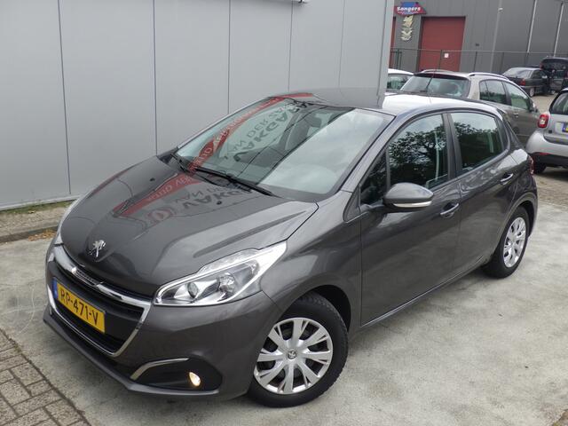 Peugeot 208 1.2 PureTech Blue Lion Airco, Carplay, Cruise, NAVI, 5 DRS, NL/NAP!