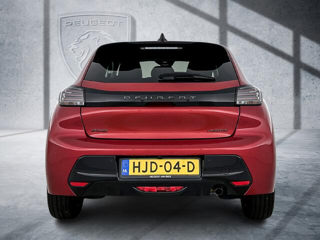 Peugeot 208 1.2 Hybrid 110 e-DCS6 Allure | Rijklaar | 3d cockpit | Camera achter |