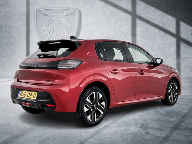 Peugeot 208 1.2 Hybrid 110 e-DCS6 Allure | Rijklaar | 3d cockpit | Camera achter |