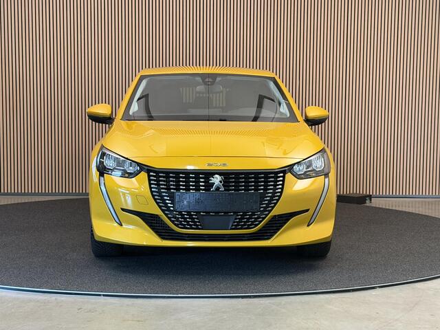 Peugeot 208 1.2 PureTech 100PK Allure Pack | Camera | Carplay | LED | 3D Dash. | Adapt. Cruise | Incl. garantie